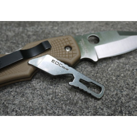  EDCGEAR multi functional tool bottle opener stick UD06011